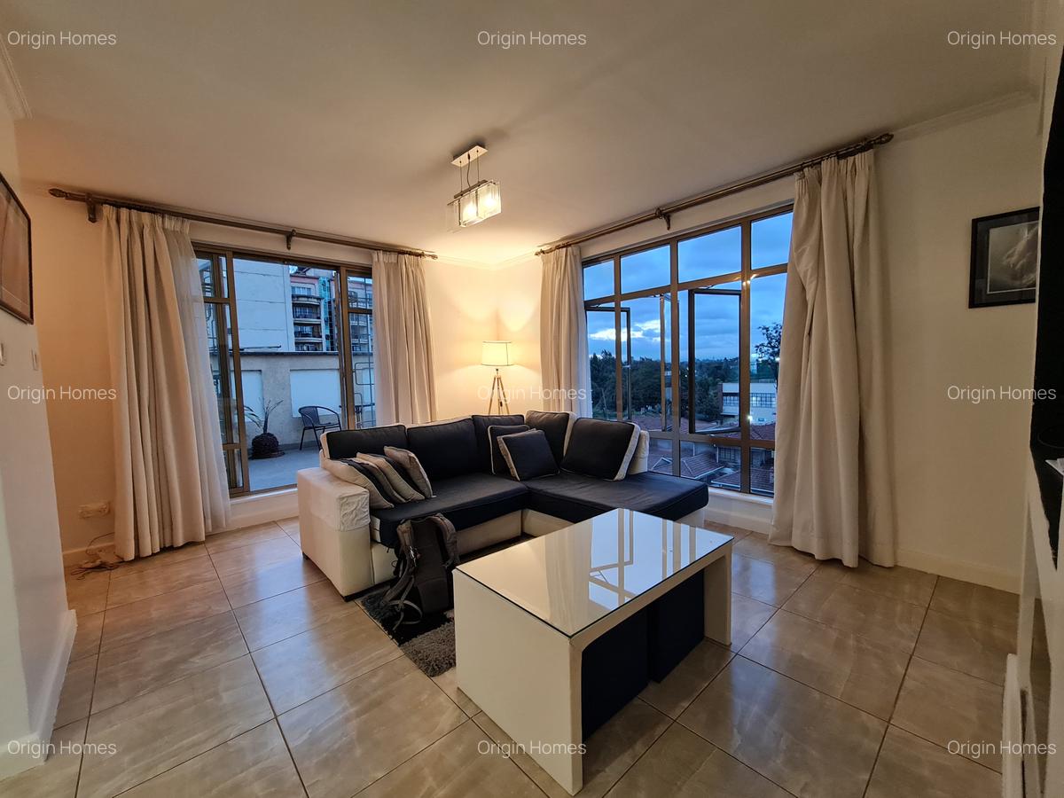 Furnished 1 Bed Apartment with En Suite at Lavington - 2