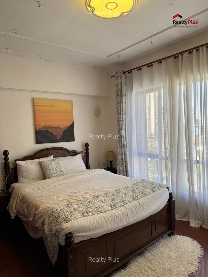 Serviced 3 Bed Apartment with En Suite at Rose Avenue - 4