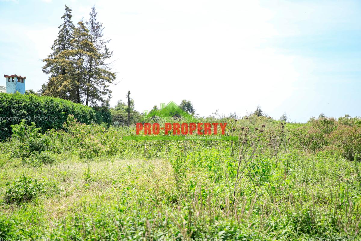 0.05 ha Residential Land at Kamangu - 4