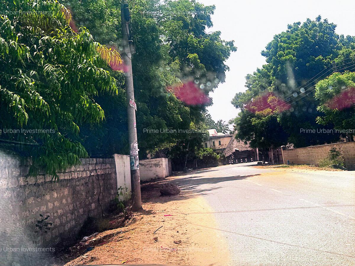 4,047 m² Land at Mtwapa Beach Road - 16