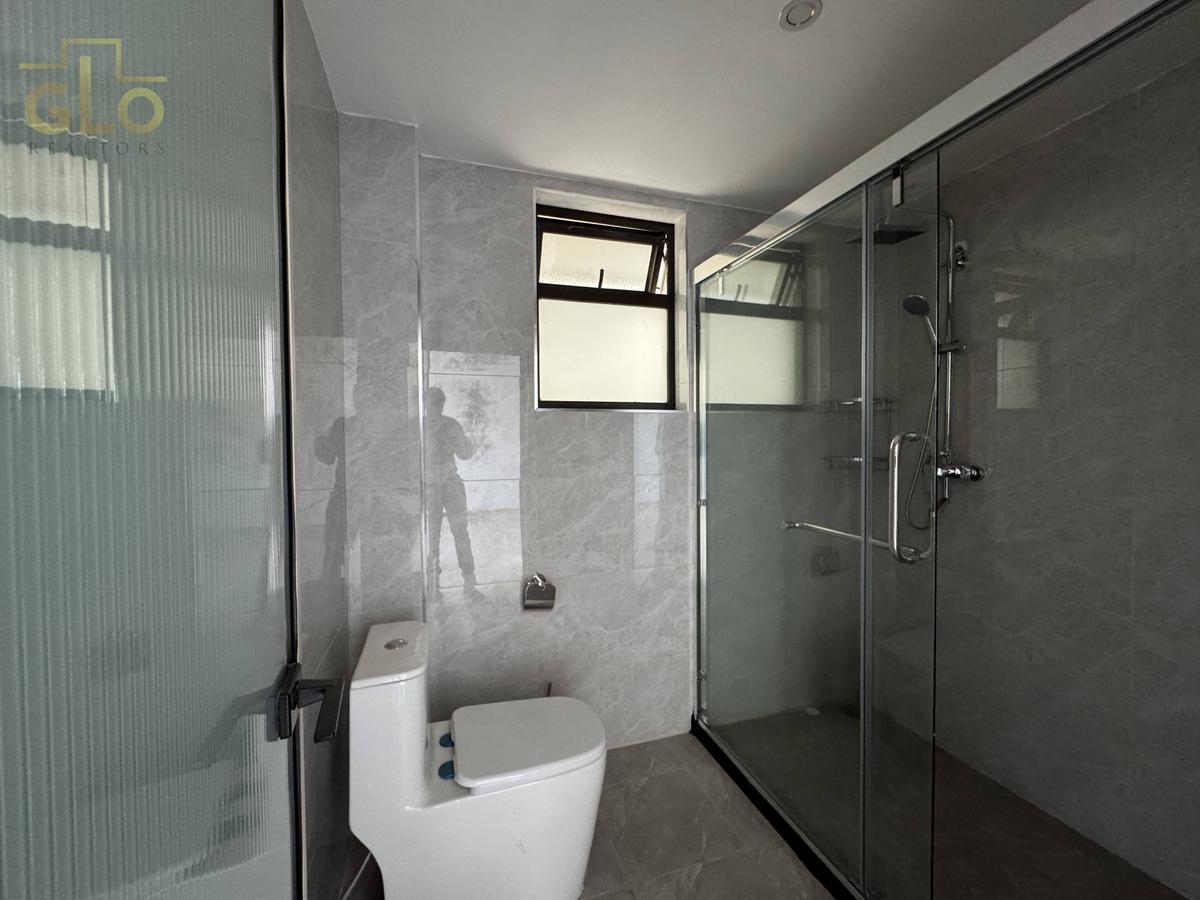 1 Bed Apartment with En Suite in Kileleshwa - 12