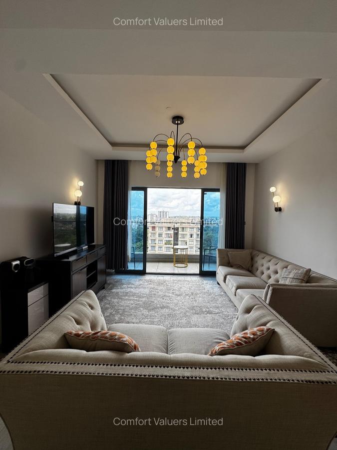 Serviced 3 Bed Apartment with En Suite at Lavington - 2