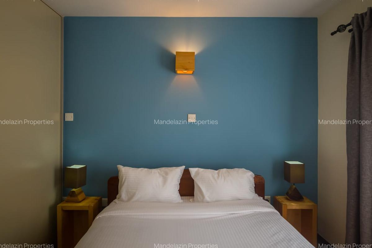 Serviced 1 Bed Apartment with En Suite at Raphta Road - 15