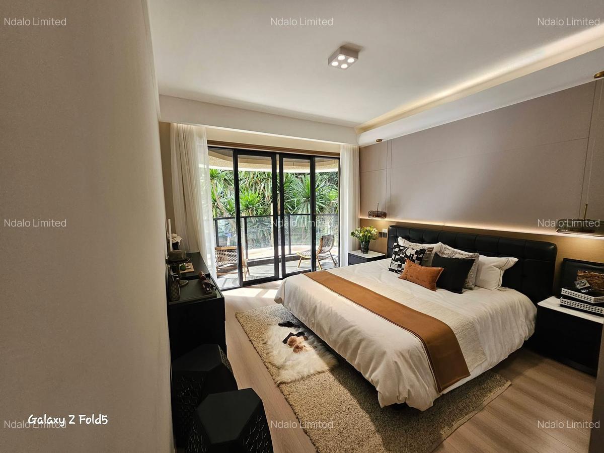 4 Bed Apartment with En Suite at Westlands - 10