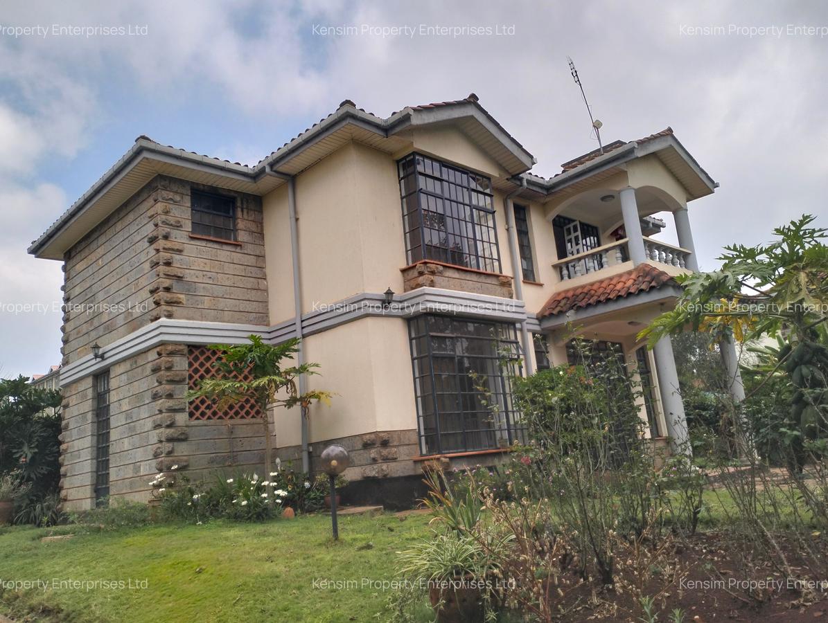 4 Bed Townhouse with En Suite in Nyari - 5