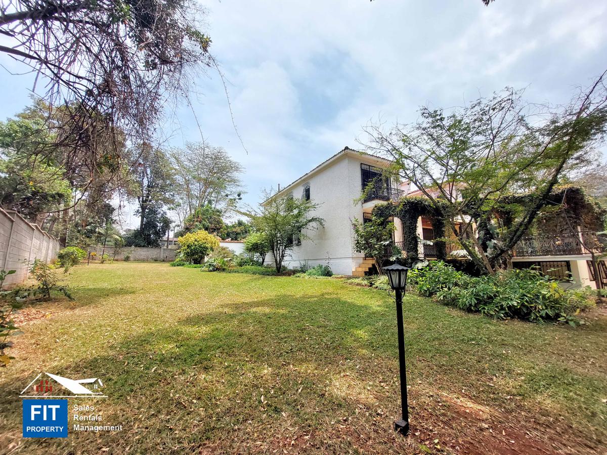 5 Bed House with En Suite in Muthaiga - 4