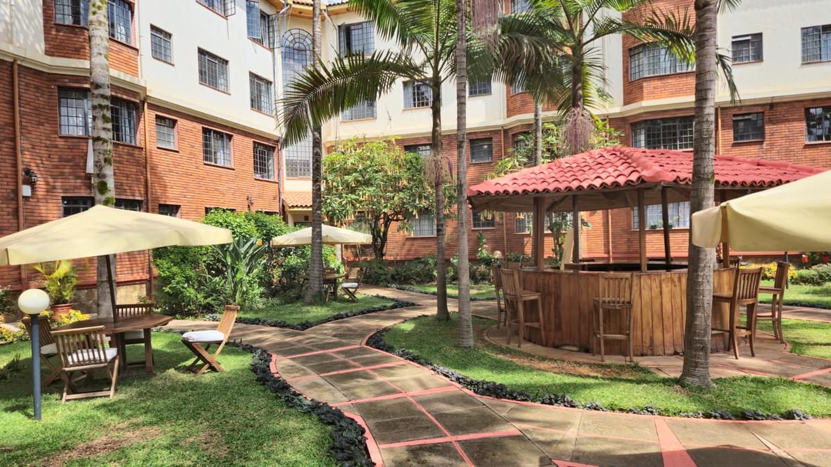 Serviced 3 Bed Apartment with En Suite at Lower Kabete Road - 1