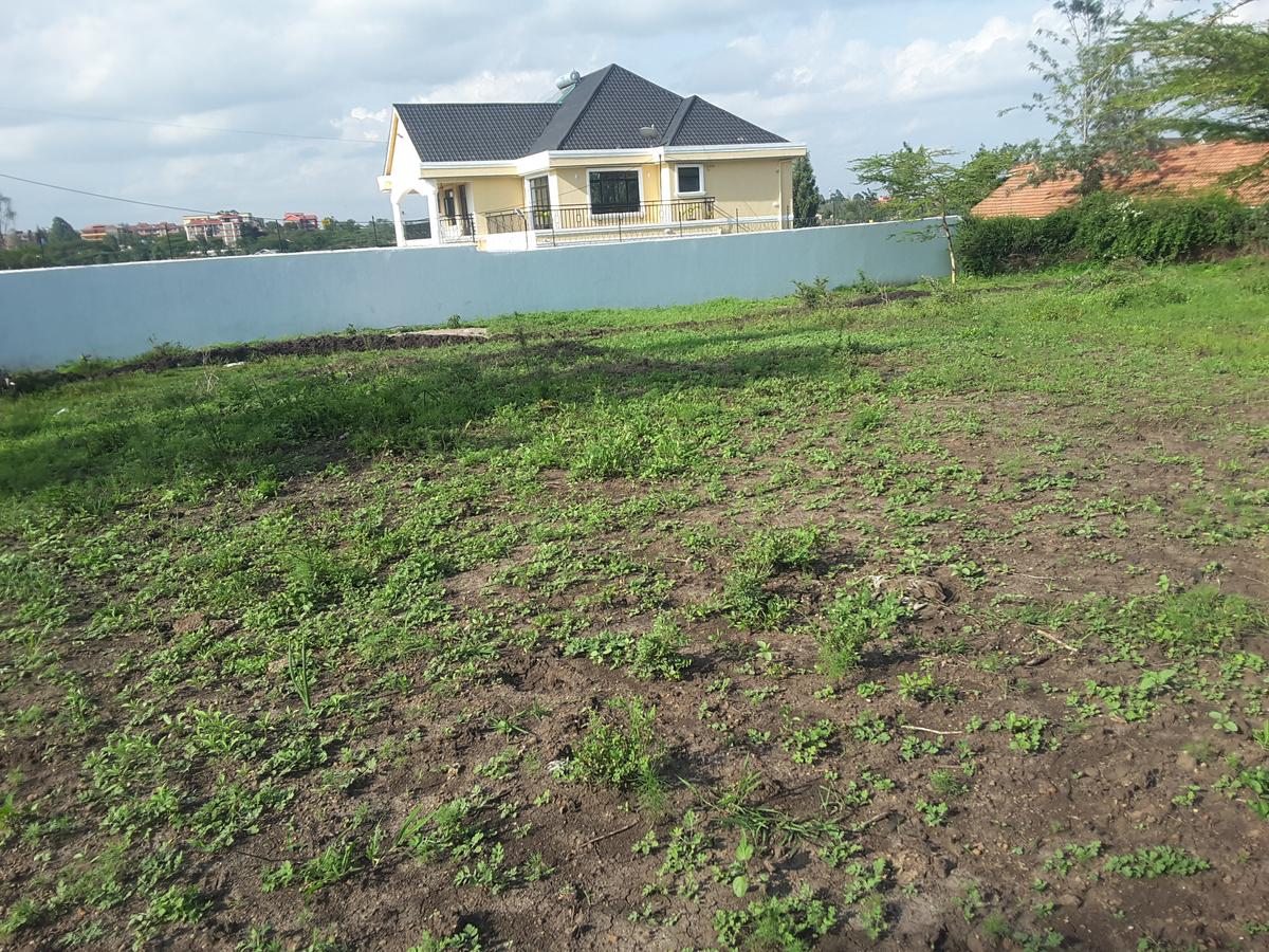 0.25 ac Residential Land in Ongata Rongai - 1