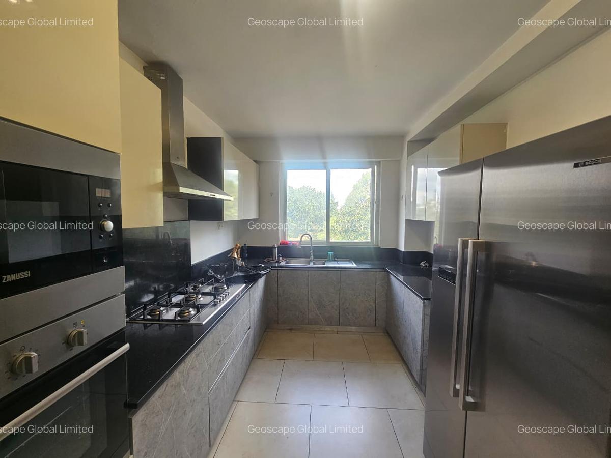 Furnished 3 Bed Apartment with En Suite in Westlands Area - 7