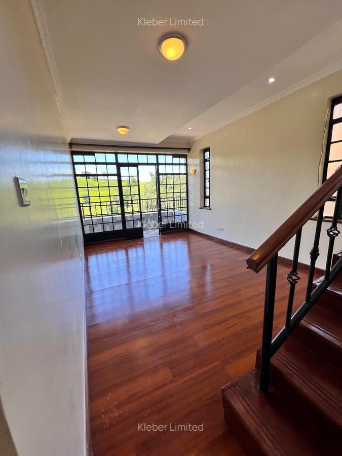 4 Bed Villa with En Suite at Limuru Road - 7
