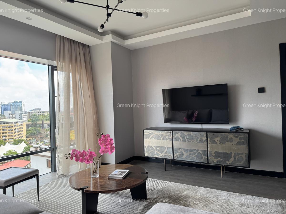 Serviced 2 Bed Apartment with En Suite in Westlands Area - 2