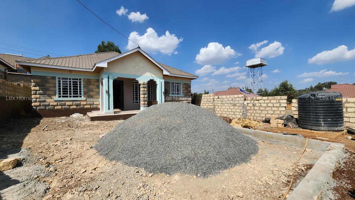 4 Bed House with En Suite at Forest Line Road - 1