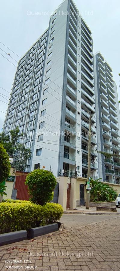 1 Bed Apartment with En Suite in Westlands Area - 10