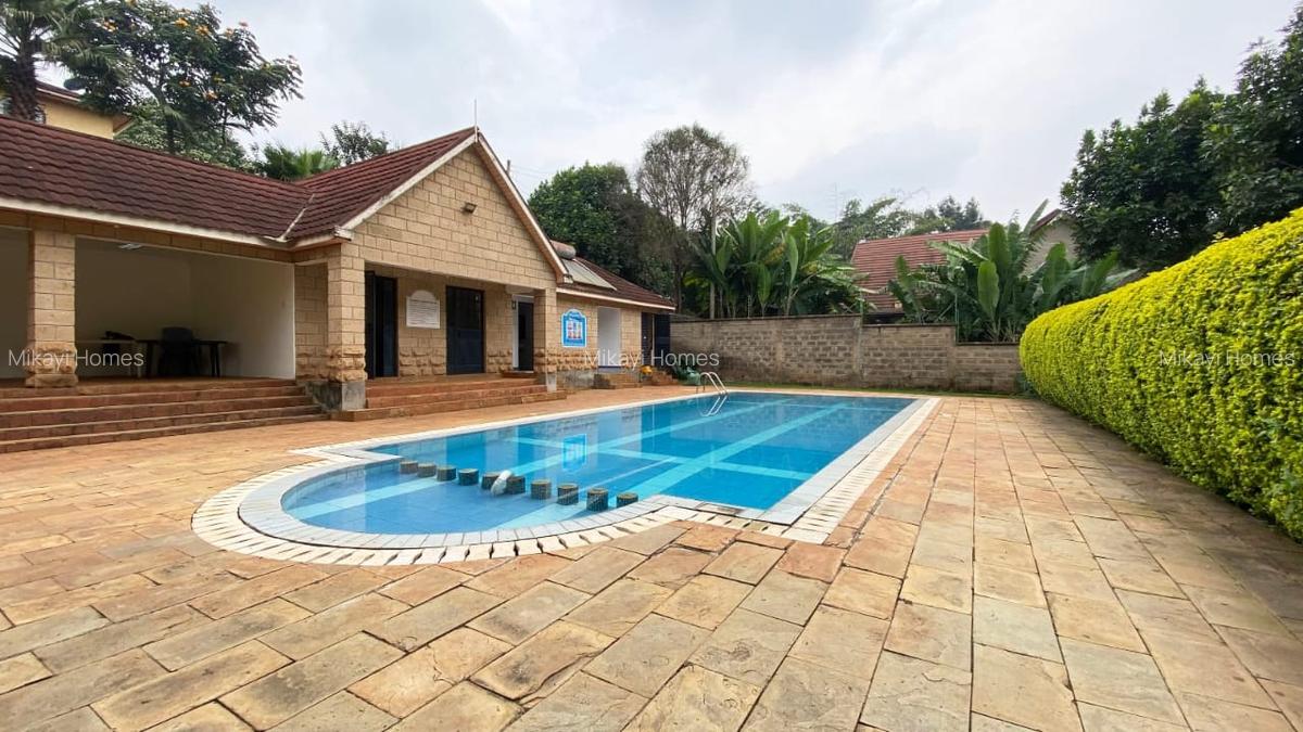 5 Bed House with En Suite in Kitisuru - 12