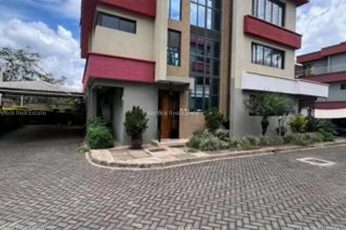 5 Bed Townhouse with En Suite at Lavington Green - 2