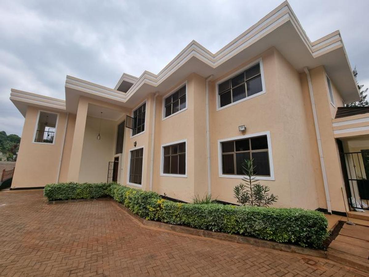 5 Bed House with Staff Quarters at Kitisuru - 6