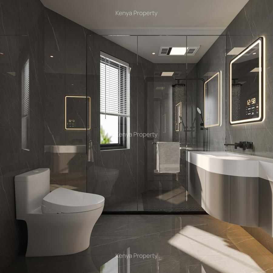 3 Bed Apartment with En Suite at Wood Avenue - 16