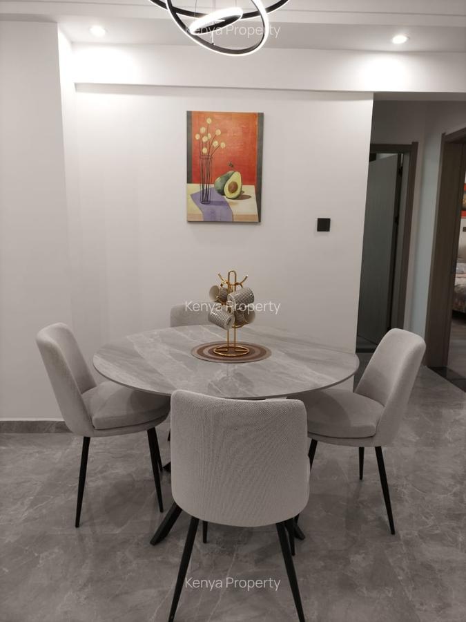 Studio Apartment with Swimming Pool at Arwings Kodhek - 2