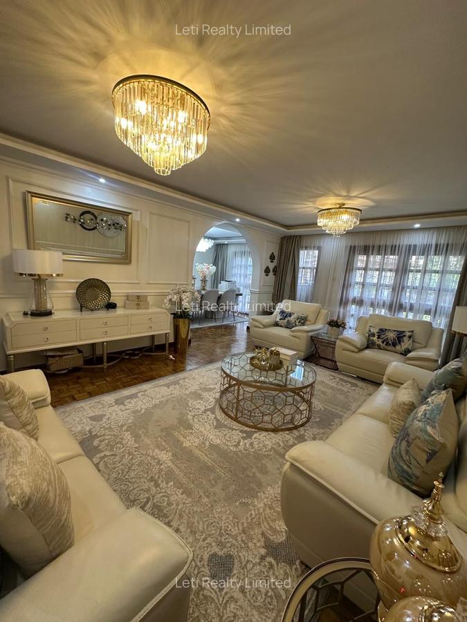 4 Bed Townhouse with En Suite in Kileleshwa - 4