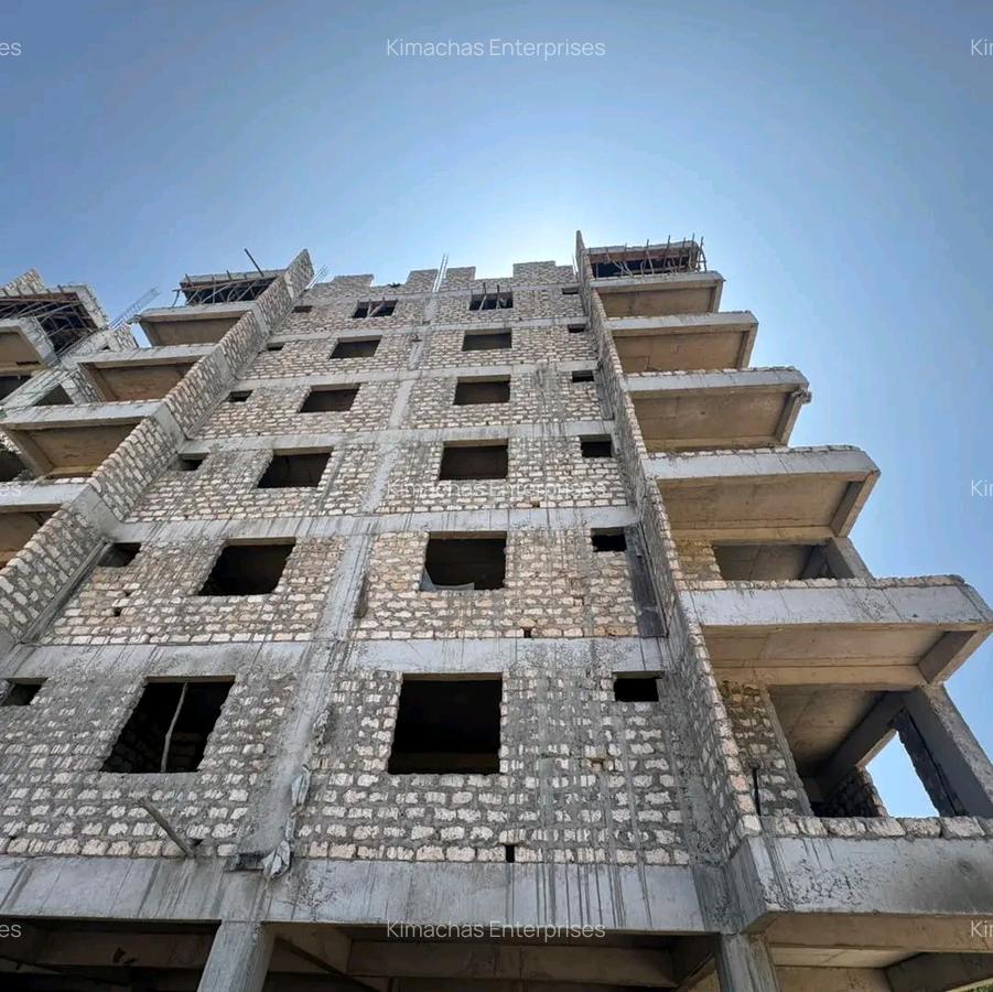 2 Bed Apartment with En Suite at Kambi Road - 5