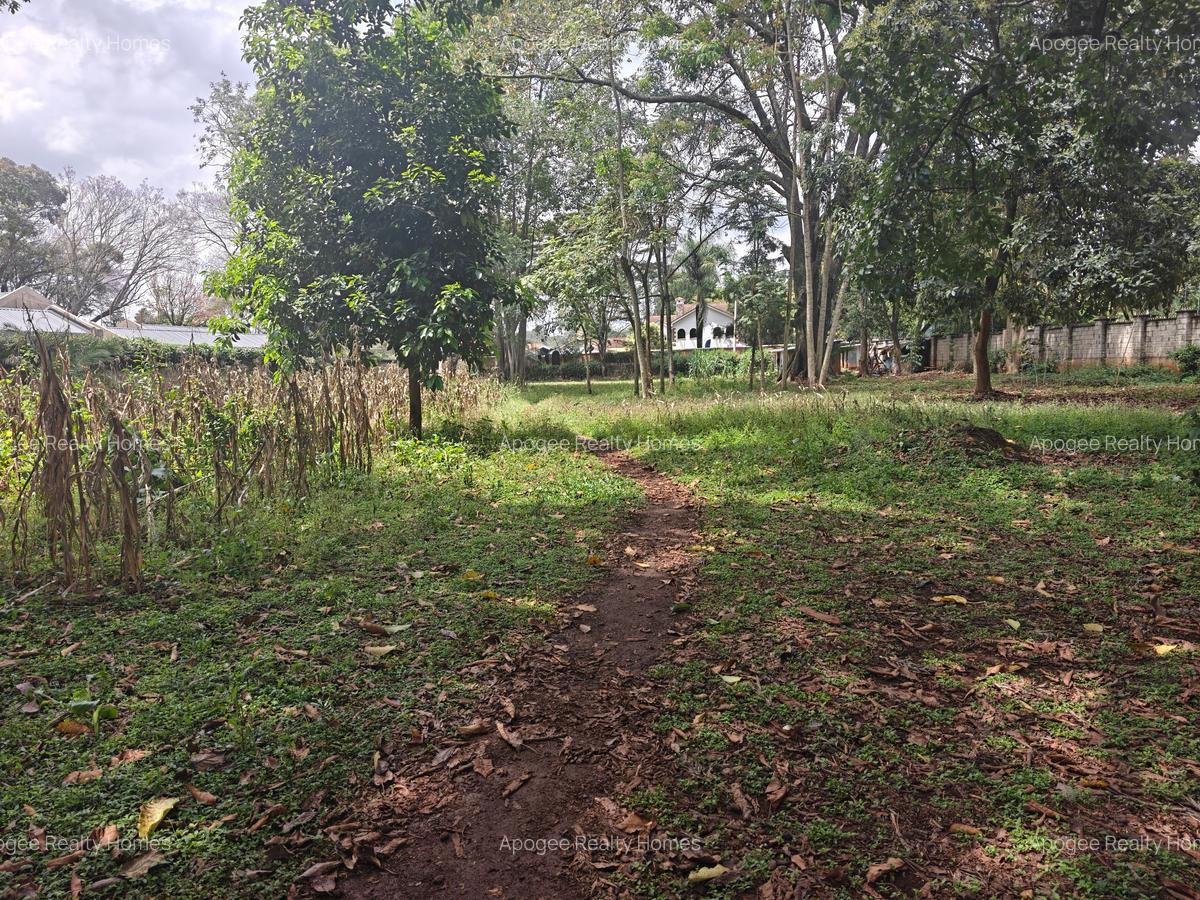 1 ac Land at Thigiri - 5