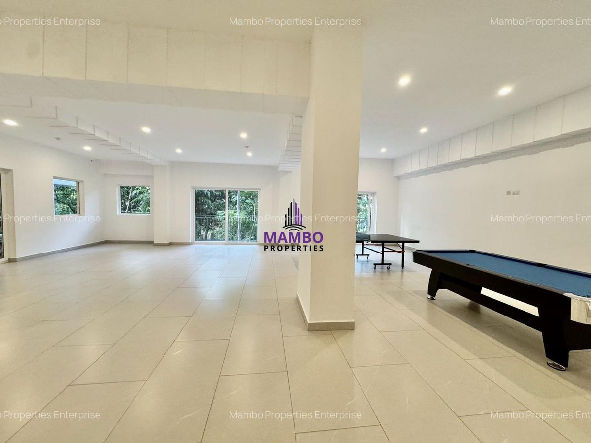 Furnished 3 Bed Apartment with En Suite at General Mathenge - 19