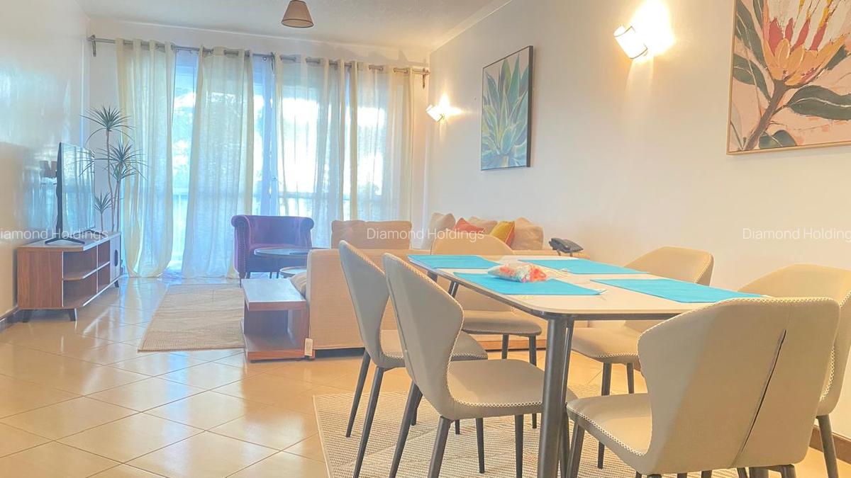 Serviced 2 Bed Apartment with En Suite at Brookside - 1