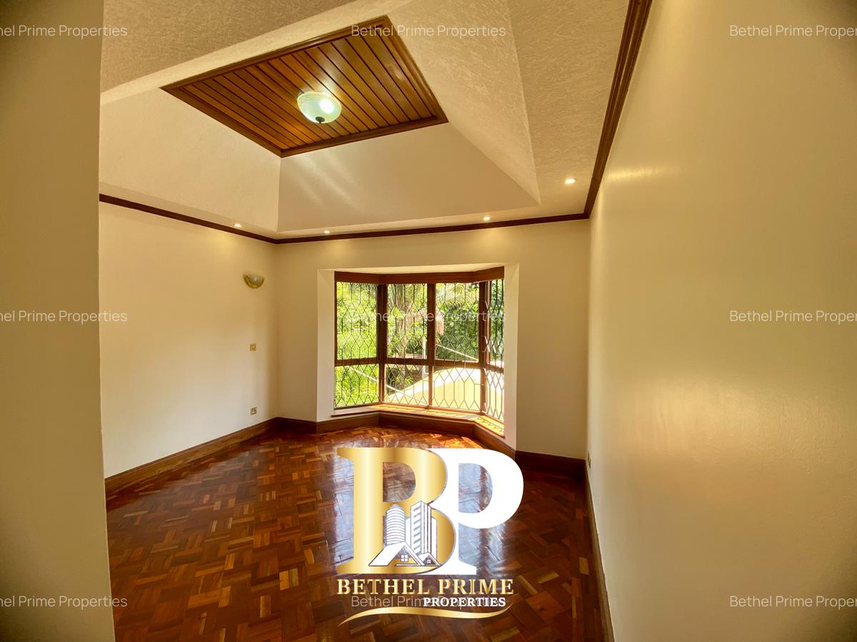 6 Bed Townhouse with En Suite in Runda - 13