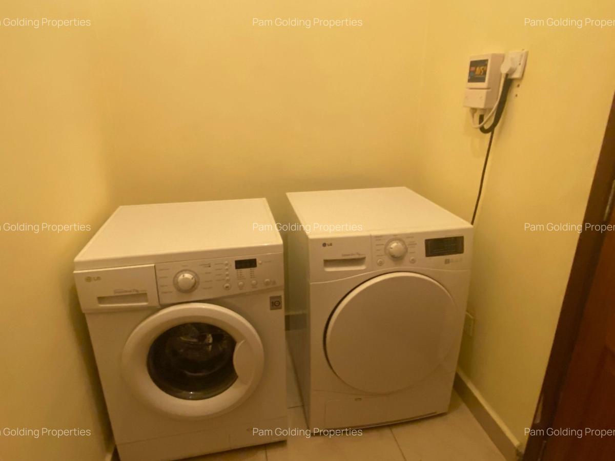 Furnished 3 Bed Apartment with En Suite in Kileleshwa - 8
