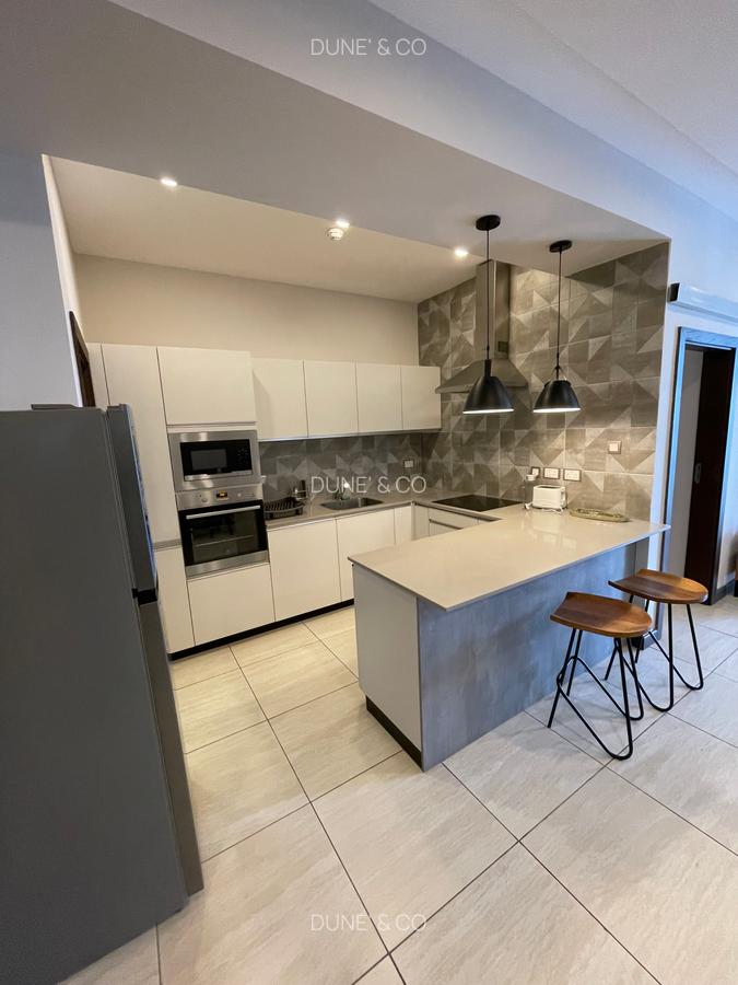 Serviced 2 Bed Apartment with En Suite in Westlands Area - 13