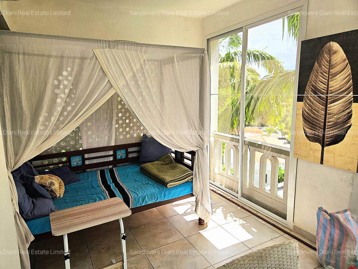 Furnished 2 Bed Apartment with Swimming Pool in Diani - 13