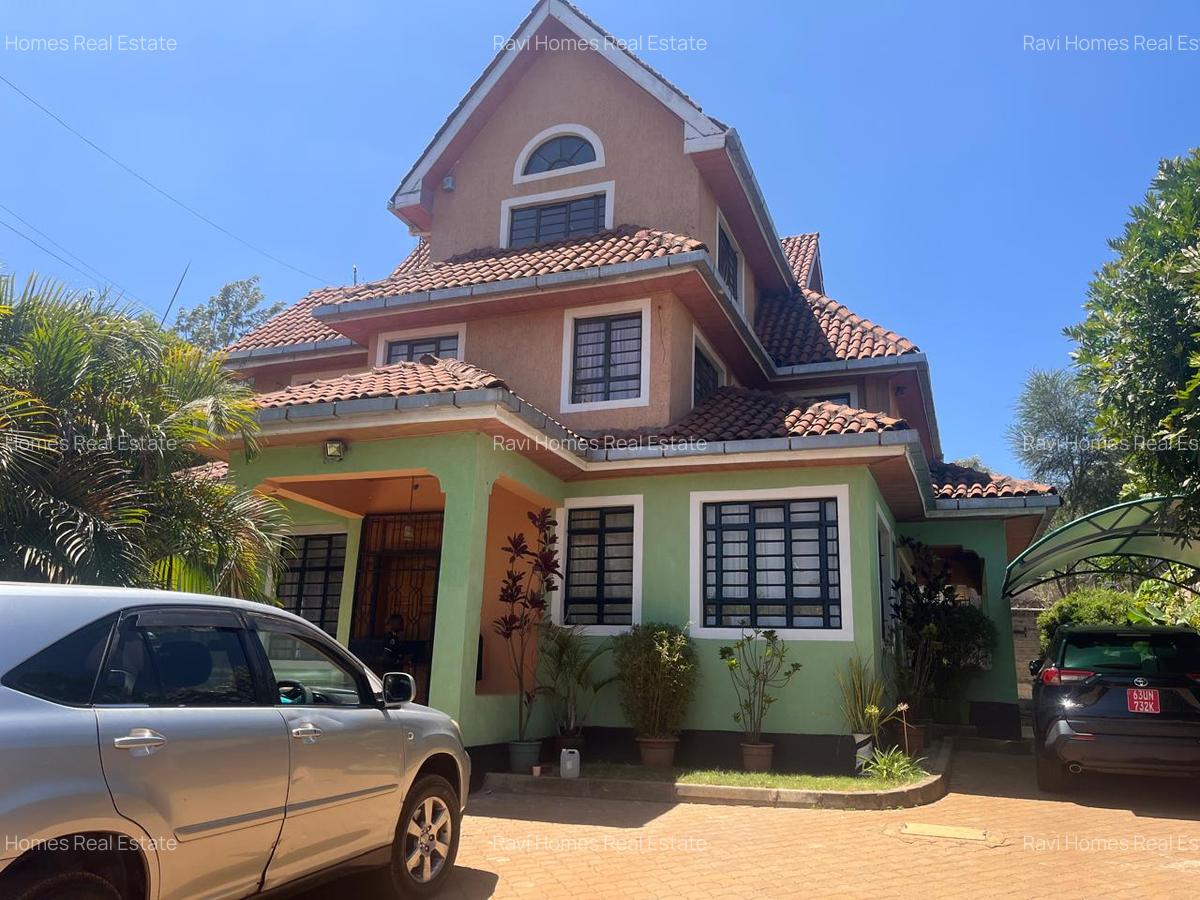 5 Bed Townhouse with En Suite in Kiambu Road - 3