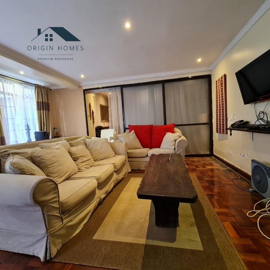 Furnished 1 Bed Apartment with En Suite at Riverside Drive - 3