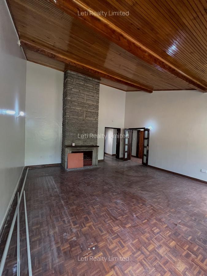 4 Bed Townhouse with En Suite in Kilimani - 5