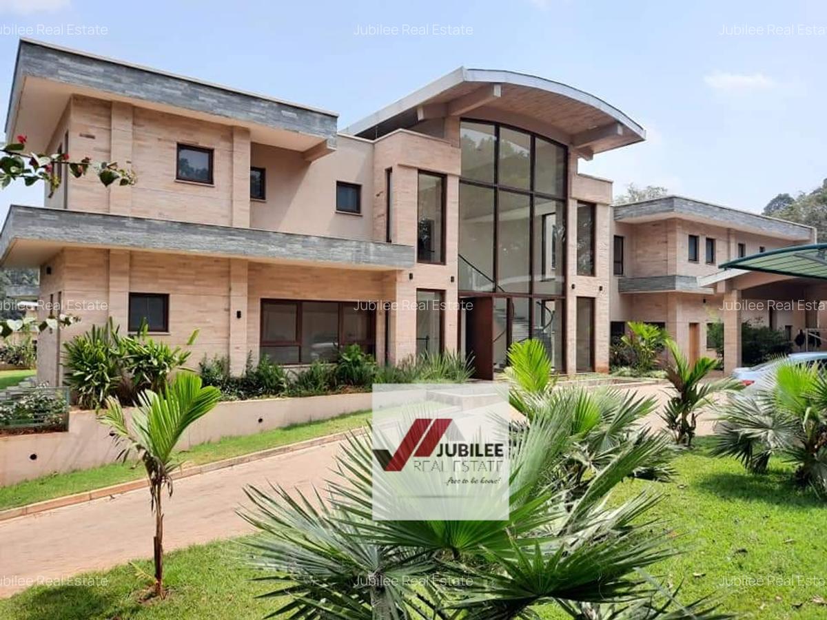 5 Bed Townhouse with En Suite in Lower Kabete - 1