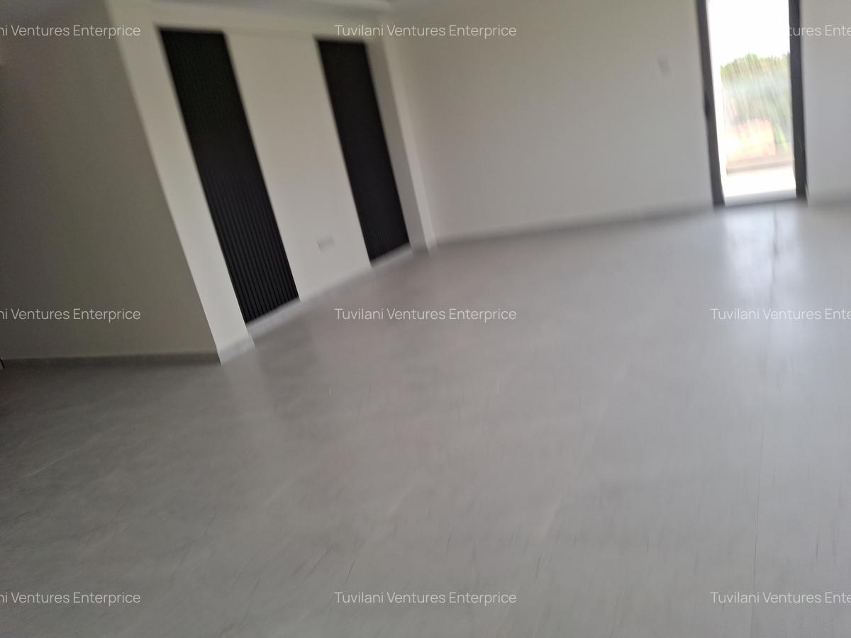 Serviced 3 Bed Apartment with Gym at Nyali Mombasa - 6