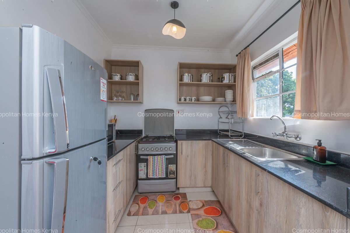 Serviced 2 Bed Apartment with Backup Generator at 32 Ojijo Road - 8