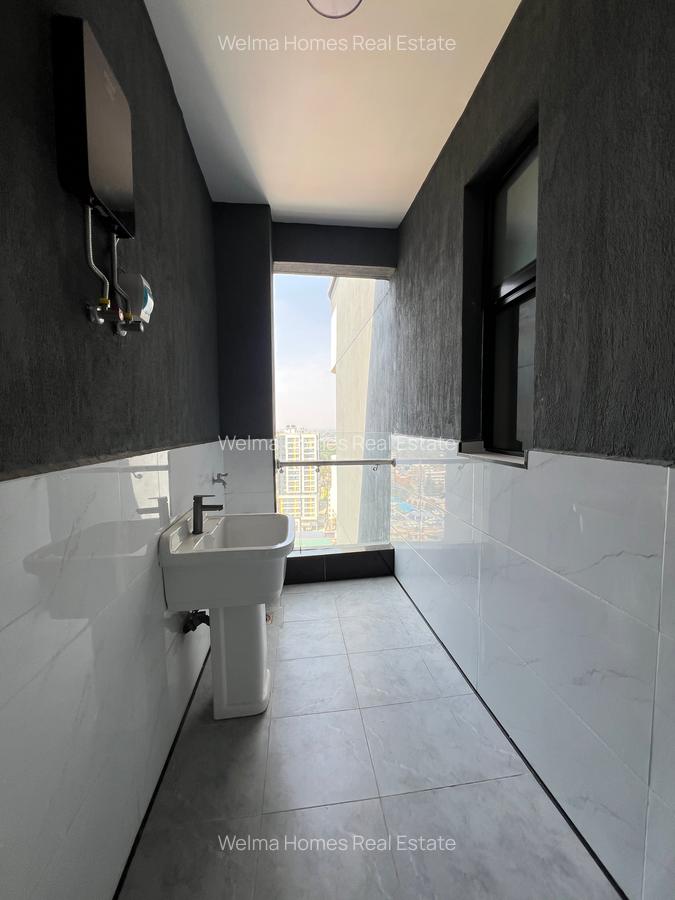 2 Bed Apartment with En Suite in Kilimani - 5