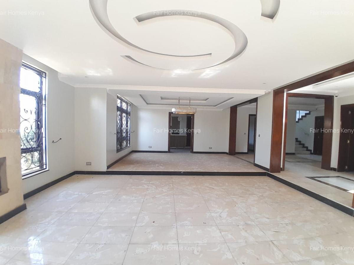 5 Bed Townhouse with En Suite at Lavington Maziwa - 7