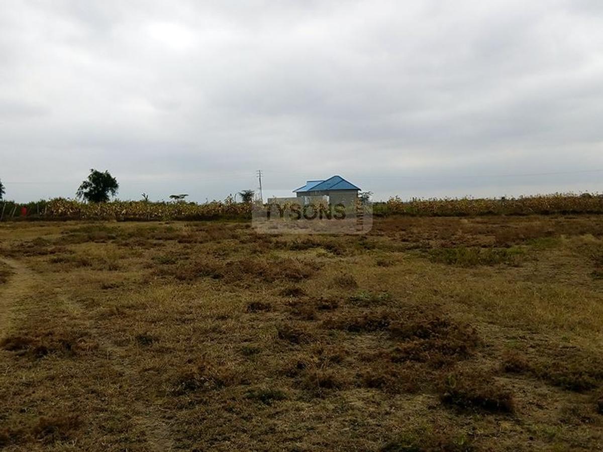 506 m² Land in Kitengela - 2