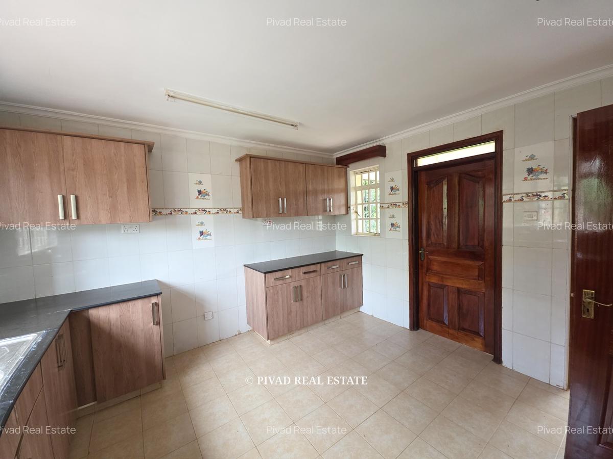 4 Bed Townhouse with Staff Quarters in Kiambu Road - 10