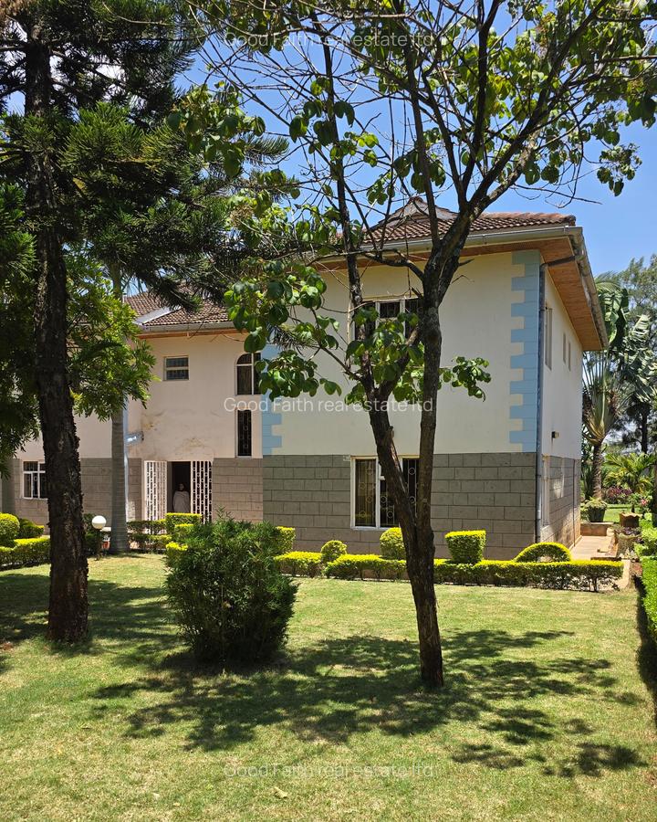 5 Bed House with En Suite in Karen - 14