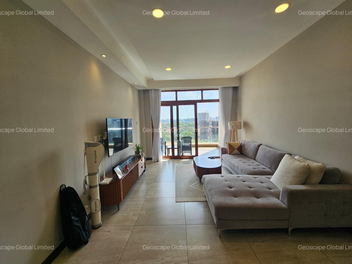 Furnished 2 Bed Apartment with En Suite in Westlands Area - 2