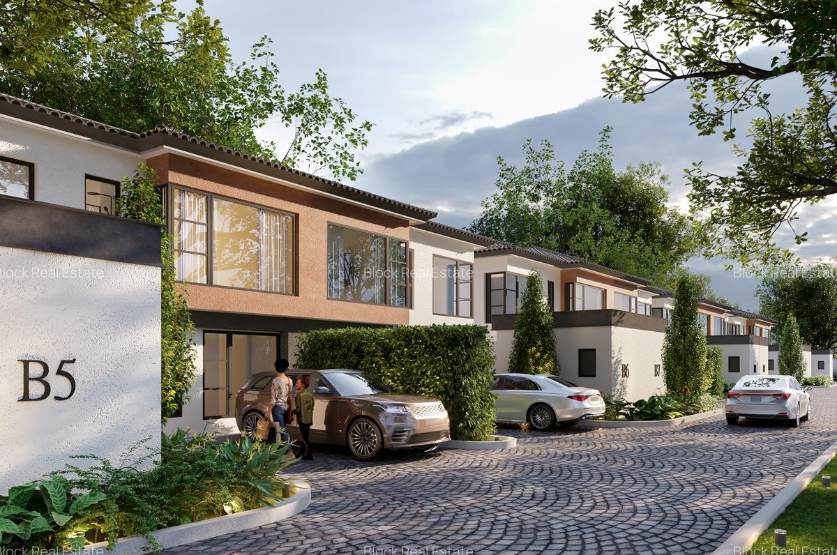3 Bed Apartment with En Suite in Tatu City - 3