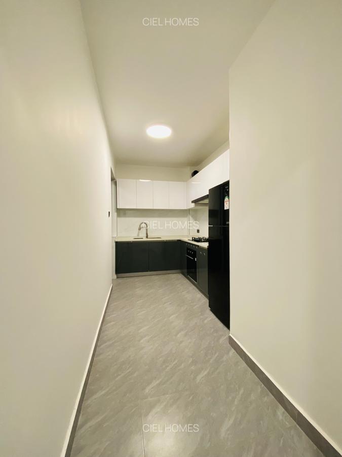 2 Bed Apartment with En Suite at Siaya Road - 5