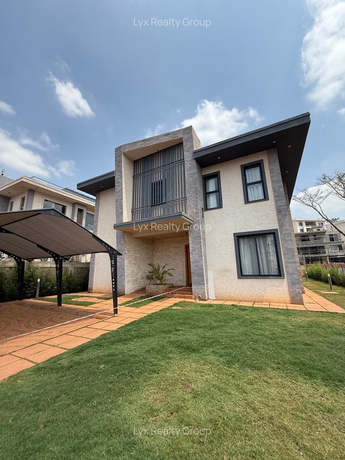 4 Bed Townhouse with En Suite in Loresho - 1