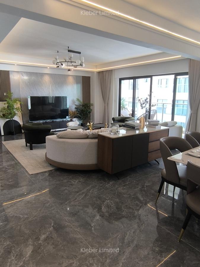 4 Bed Apartment with En Suite at Githunguri Road - 2