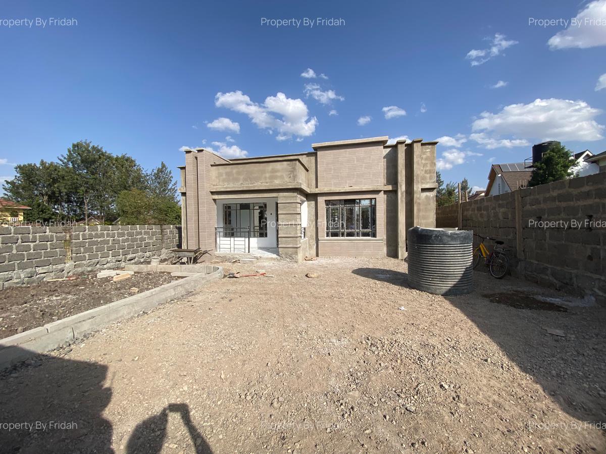 3 Bed House with En Suite in Kitengela - 4