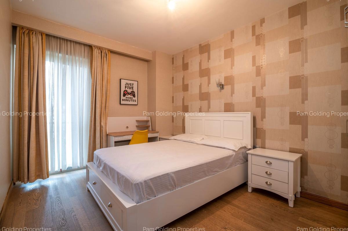 Furnished 3 Bed Apartment with En Suite in Kileleshwa - 9