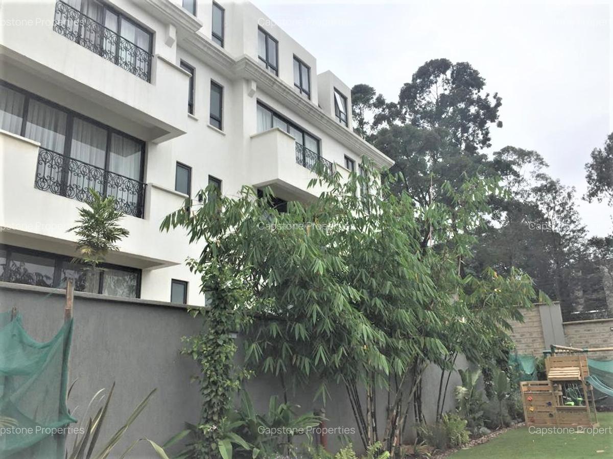 Serviced 2 Bed Apartment with En Suite in Kitisuru - 1